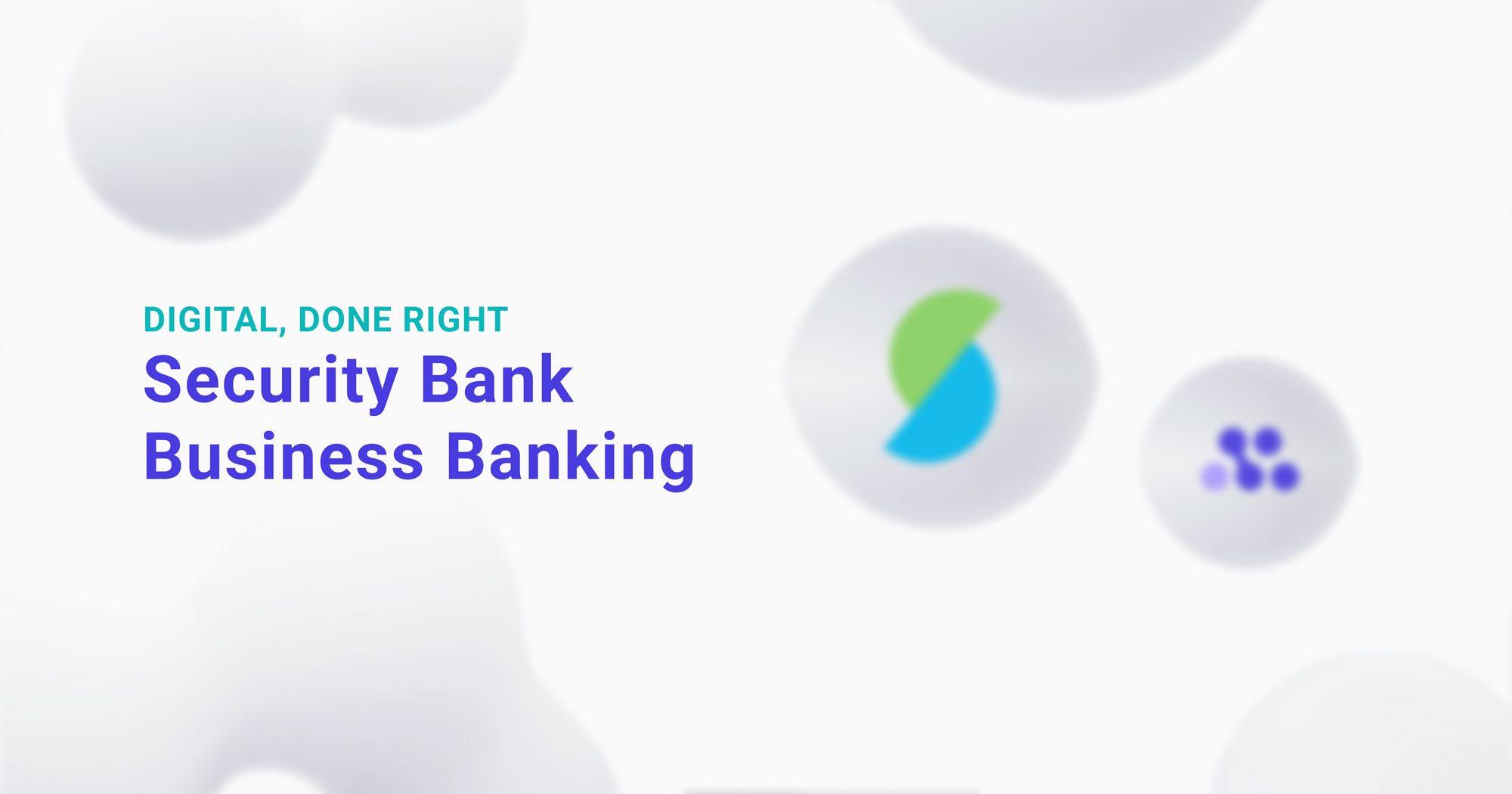 Security Bank’s Human-Centered Approach to Digital-First Interactions