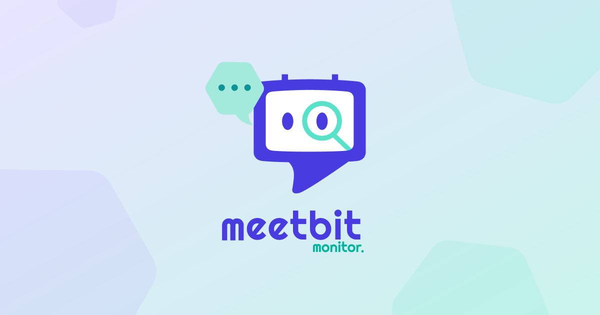 Welcome to MeetBit Monitor