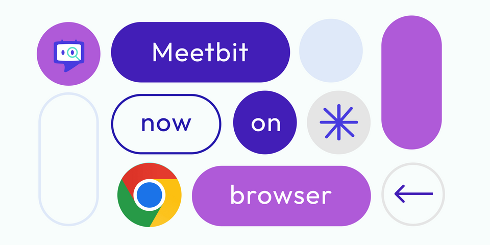 MeetBit's browser version is now live!